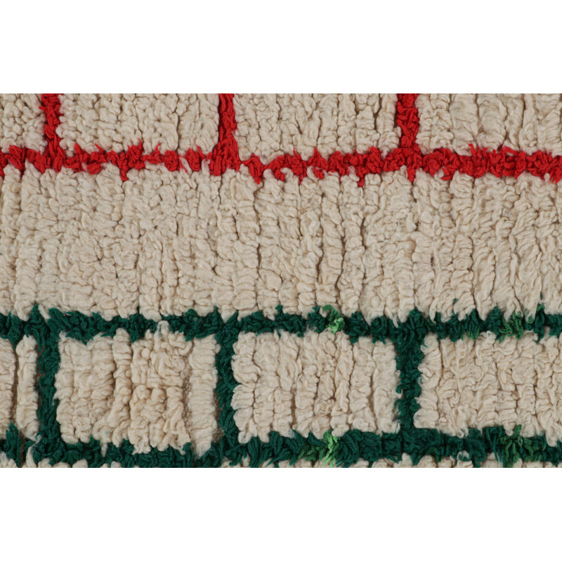 Wool Area Rug