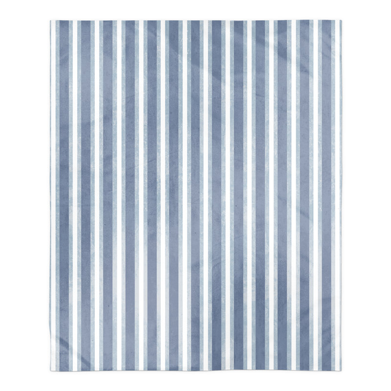 Hand Woven Throw Blanket