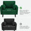 Upholstered Armchair-1075161002