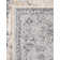 Arkeen Oriental Dark Blue/Beige/Ivory/Gray Area Rug