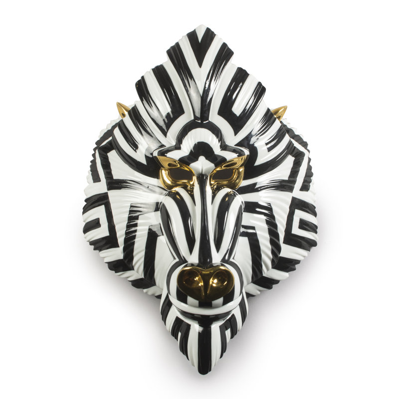 Mandrill Wall Décor