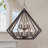 Buckeys 15-Light Dimmable Metal Geometric Chandelier-22712118