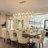 Baltser 10 - Light Dimmable Kitchen Island Swirled Glass Chandelier-523013034