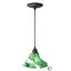 Luminaire suspendu géométrique unique à 1 lumière Dale-22109598-22109601-22109594