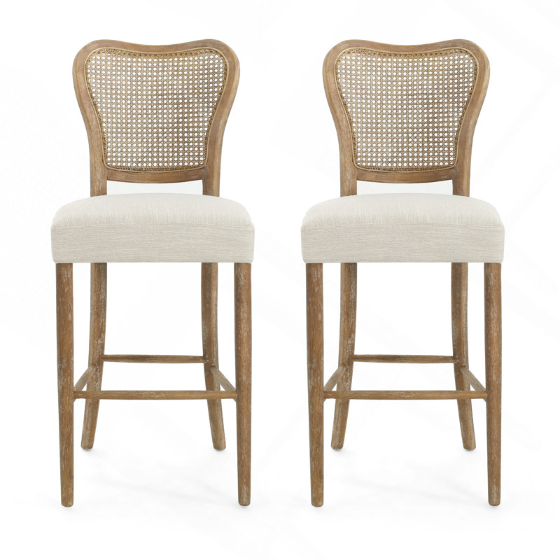 Bar Stool( Set Of 2 )