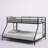 Jefferson Kids Twin Over Full Bunk Bed-140215848