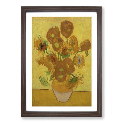 Vincent Van Gogh - Painting on Canvas