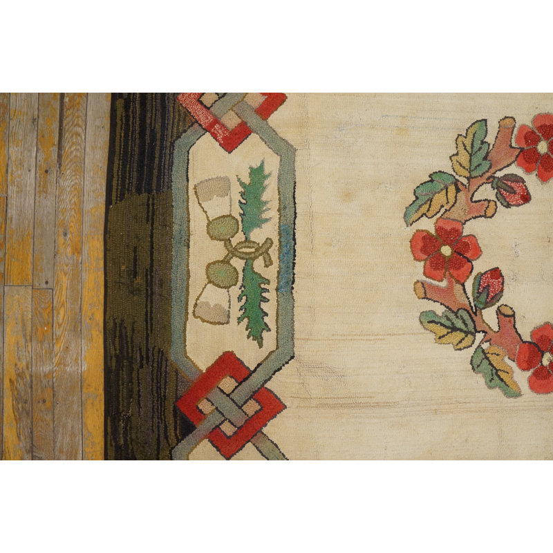 One-of-a-Kind 5'9" X 6' Area Rug