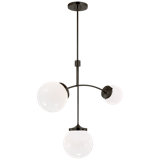Prescott 3 - Light Chandelier