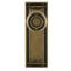 Mission Plate with Mission Door Knob-460565029-428976607