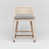 Hemp/White Wash Frame