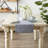 Pinard Gingham 100% Cotton Table Runner-885461014-885461012