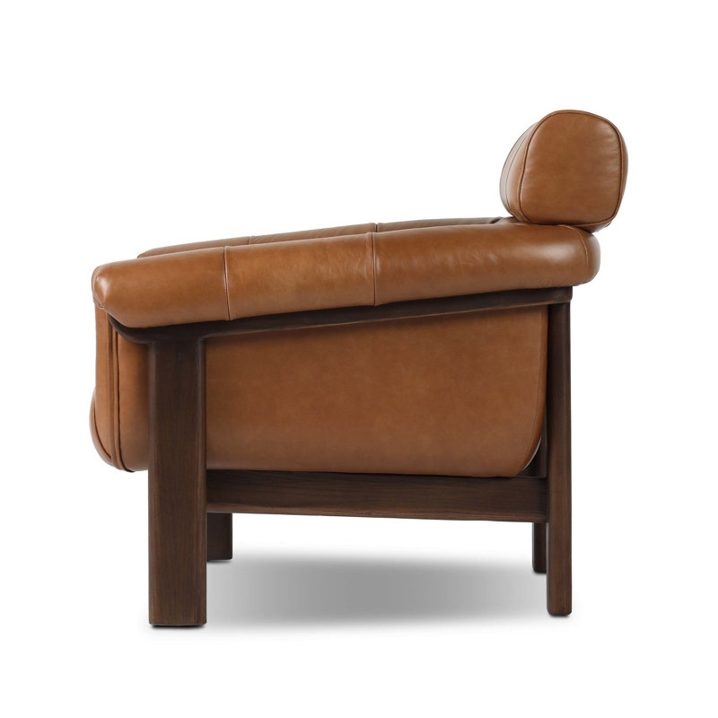 Arnold Tufted Armchair
