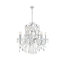 Dagmar 12-Light Tiered Crystal Chandelier-23083558-23083559