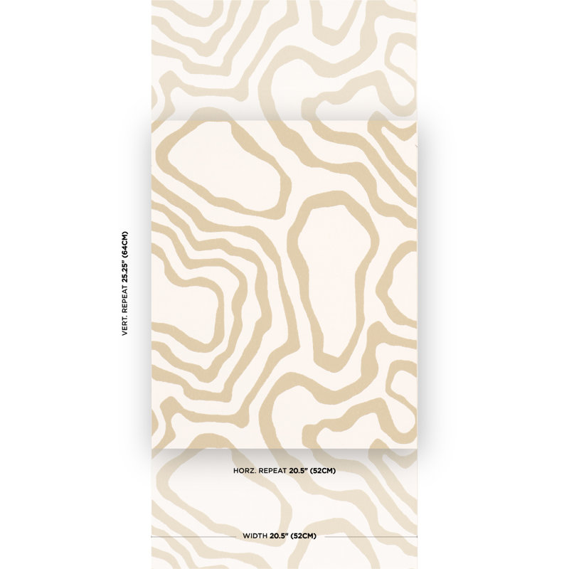 Defeo Wallpaper, Sand