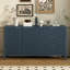 Buffet Minimalist Wave-1122817921