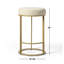 Tabouret de comptoir Malese