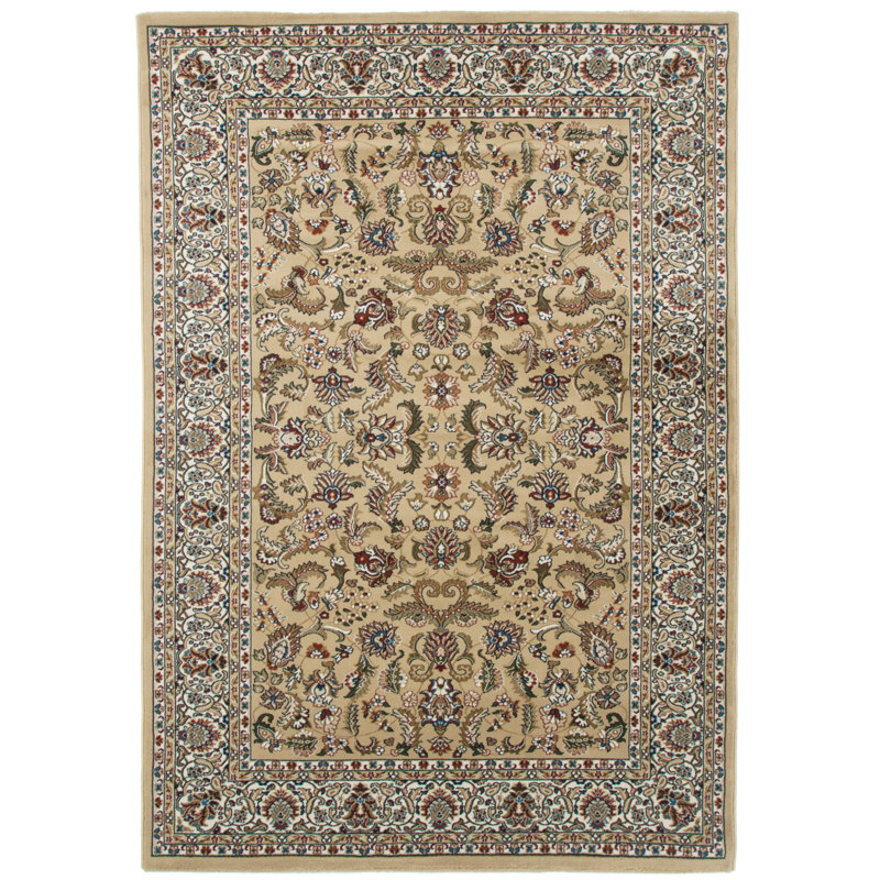 Excellent Oriental Hand Woven Area Rug, Rectangle 160 x 230cm