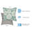  Outdoor Square Pillow Cover & Insert-22803576