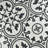 Arte 10" x 10" Porcelain Patterned Wall & Floor Tile