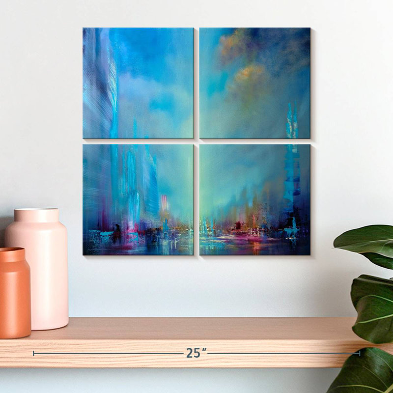 Avery Endless, 18'' H x 18'' W