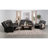 Forrest Grey Motion Reclining Sofa