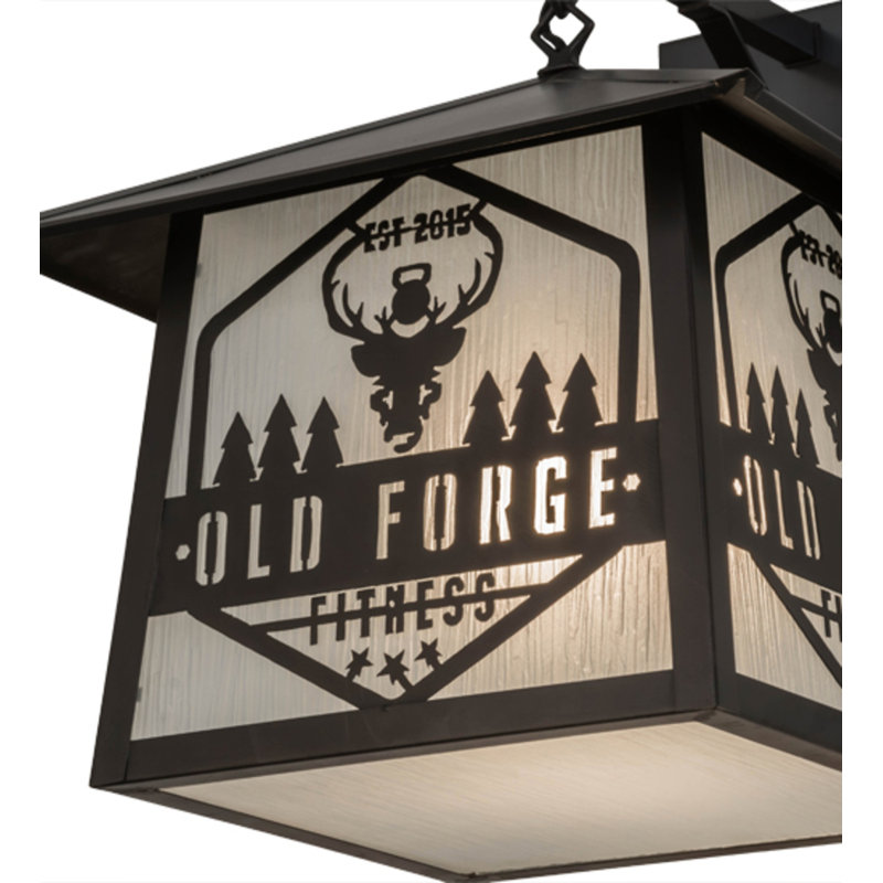 Outdoor Wall Lantern