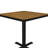 24'' L Square Breakroom Table