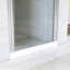 Porte de douche pivotante 28-29 3/8 po-114657551
