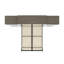 Grand lit escamotable avec rangement AILE-55325665