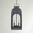 Hamun 2 - Light Outdoor Hanging Lantern