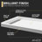 32'' W 48'' D Rectangular Triple Shower Base-68296560