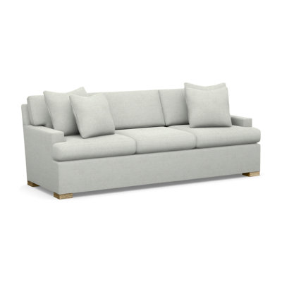 Tailor Upholstered 93'' Sofa