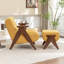 Fauteuil avec repose-pieds Jolanta-127275612