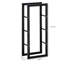 40cm W Metal Log Rack
