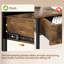 Keivha 39.5'' Console Table-260422289