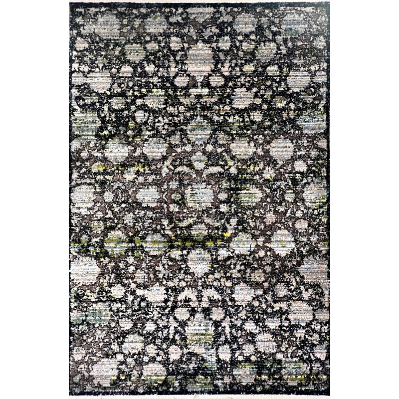 Abstract 160cm X 240cm Area Rug, Rectangle 160cm x 240cm