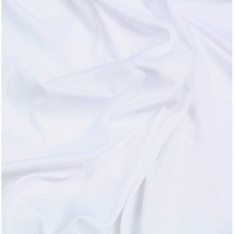King Size White Brushed Microfiber Deep Pocket Sheet Set