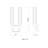 Lorryann Candle Wall Light-639410254