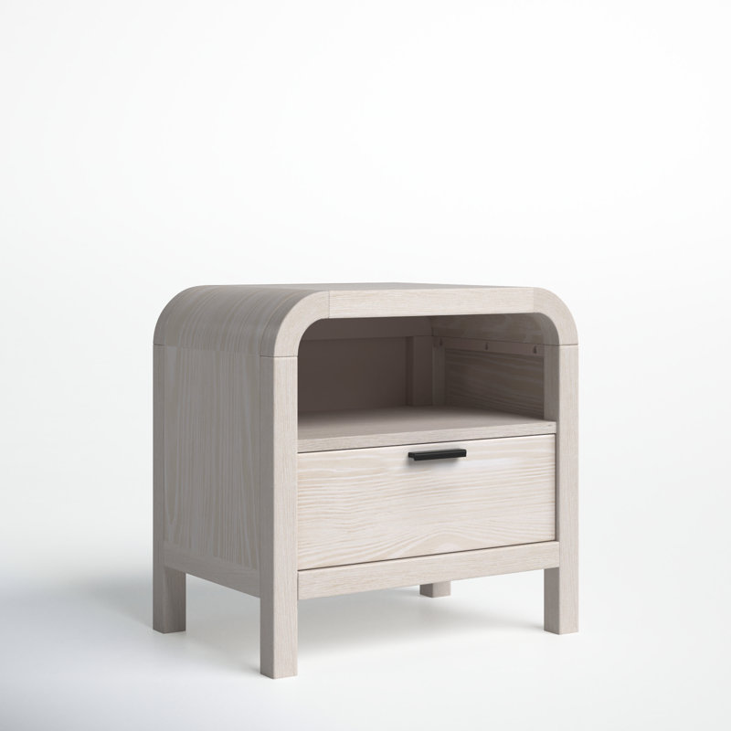 71.12cm W Bedside Table
