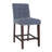 Audrick Upholstered Counter Stool with Solid Wood Frame-918350482-918350483