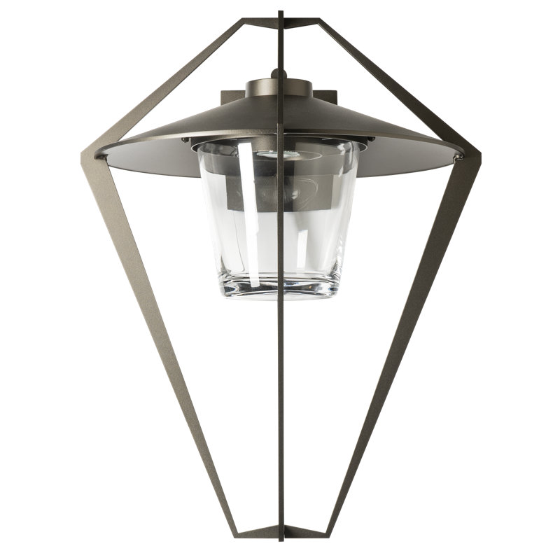 Stellar Outdoor Wall Lantern, Oil Rubbed Bronze, 23.5" H x 18.2" W x 18.6" D