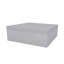Jut Outdoor Ottoman with Cushion-49039950