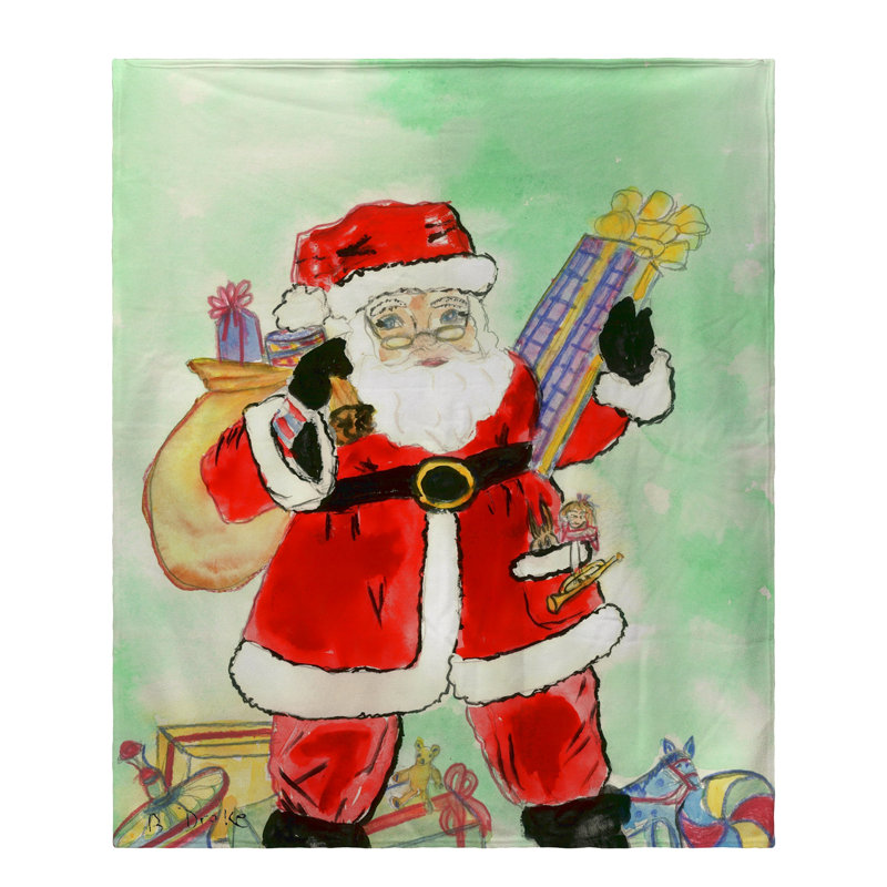  Jeté père Noël
