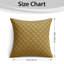 Aspire Homeware Embossed Square Velvet Cushion Covers-961055150-961055148