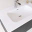 Meuble-lavabo mural simple 30 po avec comptoir intégré en céramique blanche-1559616431-1559616430