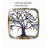 TREE OF LIFE Gissela WITH DISPLAY STAND