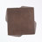 Outdoor square shape Concrete Side Table