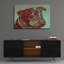 Hokku Designs «Above All» par Dean Russo Studios, art mural en verre acrylique ACR-40025-1930910517