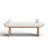 Loki Polyester Upholstered Bench
